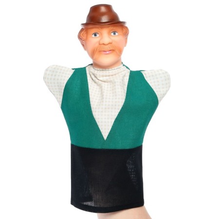 Puppet Theater "Once upon a time-11