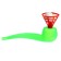 Whistle "Hold the ball", the color of mix