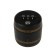 Souvenir code codes for a bottle, black