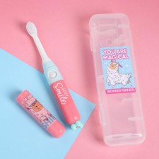 Electric toothbrush YOU ARE MAGILE, 19.2 x 5.5 cm