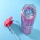 Water bottle "Wild", 550 ml