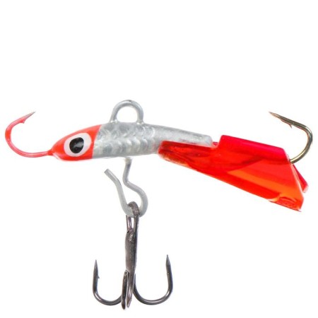 Balancir "Yaman" Barabulka, 3 cm, 3.2 g, color 03, on the blister