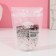 Bath salt "March 8", with rose petals, 150 g