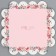 Confectionery box, chest, packaging, “only for you”, 11 x 11 x 11 cm