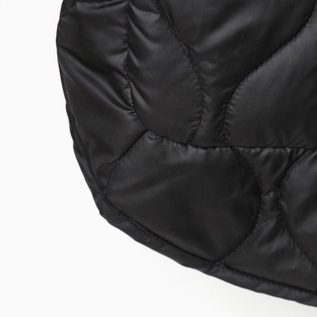 Steering jacket mist overSize size 50, black color-11