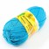 Yarn "Children's Fun" 20% microfiber, 80% acrylic 140m/50g (024 turquoise)