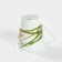 Porcelain mug "Dragonfly", 300 ml, d = 8.8 cm