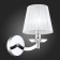 Wall lamp ST LUCE. SL1756.101.01. Bello. 1x40 watts, E14, 16x26 cm, chromium color