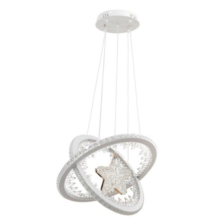 Lamp Bayerlux "Regulus" LED 100W 3000-6000k White 41x38x31-131 cm