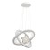 Lamp Bayerlux "Regulus" LED 100W 3000-6000k White 41x38x31-131 cm