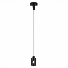 STAR ST LUCE. ST027.403.00. Farm, 4.5x4.5x200 cm, black color