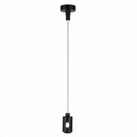 STAR ST LUCE. ST027.403.00. Farm, 4.5x4.5x200 cm, black color