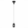 STAR ST LUCE. ST027.403.00. Farm, 4.5x4.5x200 cm, black color