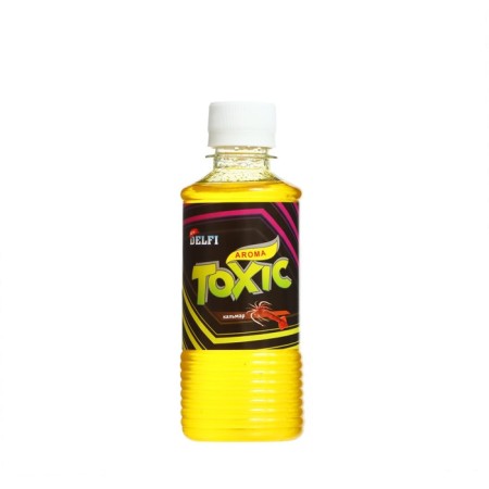 DELFI AROMA TOXIC, summer, high -concentrated, liquid, squid, 250 ml