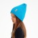 Children's hat Minaku with a lapel of Rr. 52-56, cent