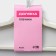 Shoulders - hangers for clothes of a board, 44 × 23.5 cm, set 10 pcs, white color