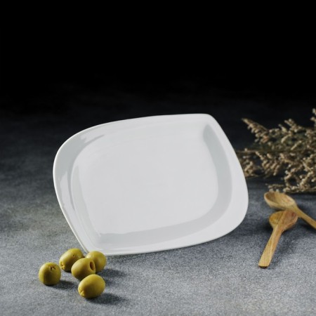 Ceramic serving dish "Liszt", 18.5 × 13 cm-4