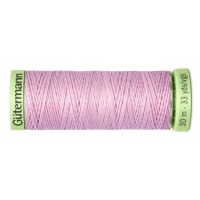 Нить Top Stitch для отстрочки, 30 м, 744506 (320 зефирно-розовый)