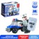 Constructor "Police jeep", 33 details