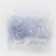 Self -adhesive wall -mounted transparent, 5.6 × 5.6 cm, 10 pcs