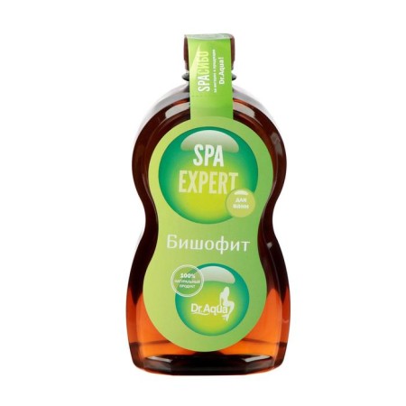 Liquid salt for baths bischofit, 600 ml