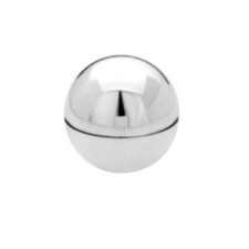 Shar R-23 decorative, chrome
