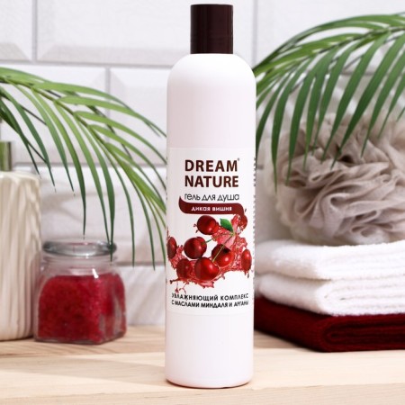 Shower gel Dream Nature "Wild Cherry" 400 ml-2