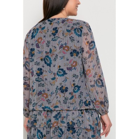 Women's dress, size 52-5