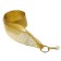Medal tape, golden