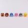 Soft toy "Cube in showbox", mix