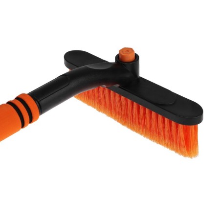 Torso STI brush, 65-80 cm, telescopic, rotary, mix-3