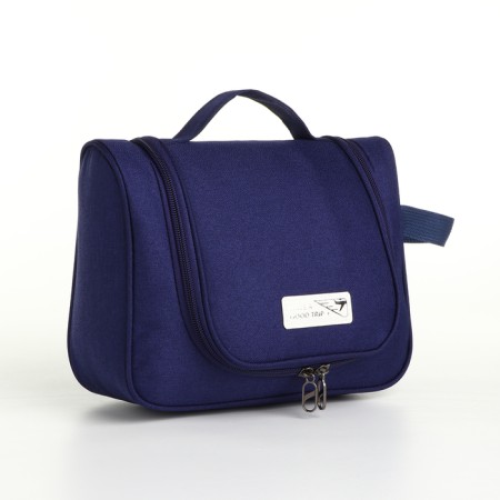Mester-mester with a zipper, the color is blue