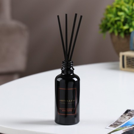 ARTellini diffuser, 50 ml, Black Pomegranate & Pink Pepper-1