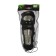 Crites and solar biases are motorcycle, adults, black color, set 4 pcs