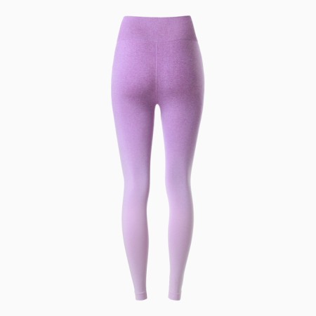 Leggings Sports Minaku: Sportly; Color violet rr-10