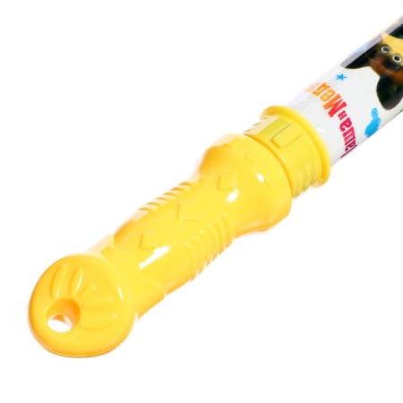 Soap bubbles "Masha and the Bear" flask in a thermal switch, 120 ml-2