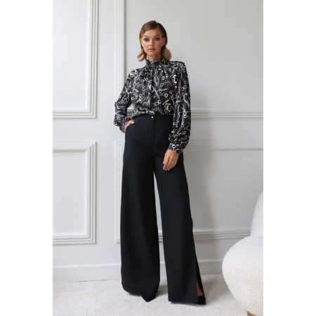 Female blouse, size 54-4