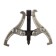 Enlargier of the hinge bison 43315-070, professional, two-legged, 110 mm