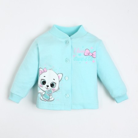 Nursery nursery, mint color, height 68cm