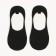 Women's socks, black color, size 36-40