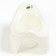 Children's pot "Turtle", white color
