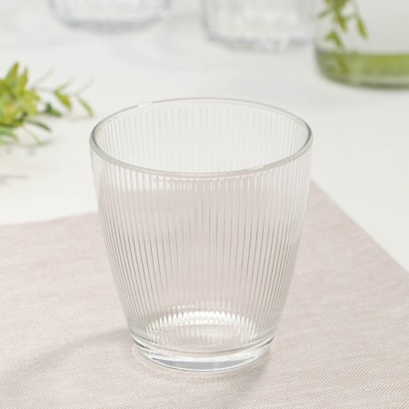 Low glass glass "Concept Straypi", 250 ml-3