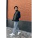 Male ise vest, size 52, khaki color