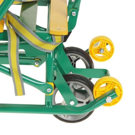 Sled Nikki 3, green color-1