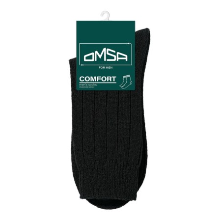 Winter Winter Winter Omsa Comfort, Size 45-47, Nero color