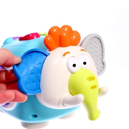 Developing toy "Elephant bu-boo", 1+-11