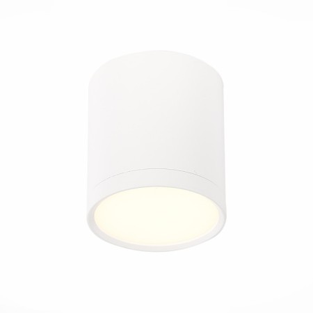 Ceiling lamp ST LUCE. ST113.532.05. 1x5 W, LED, 3000K, 390 LM, 6.8x6.8x7.5 cm, white color