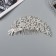 Rosemary Combus "Rosemary" Book, 14x7 cm, silver
