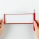 The handle of the ball flag on the graduation with the wishes “On the Good Way! »Plastic, blue paste