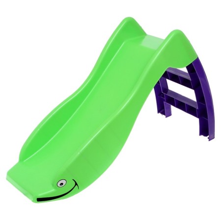 Gorka "Dolphin", the color of green-violet